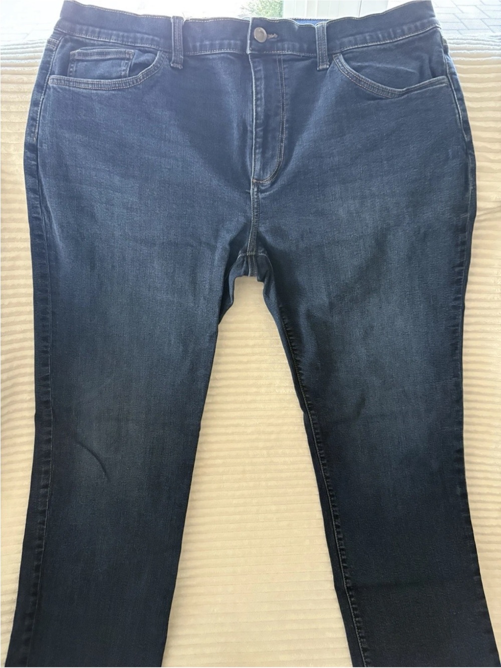 Joes Jeans The Brixton Mens 38 Knox Dark Wash Slim Straight Comfort StretchDenim